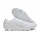 Adidas X Crazyfast.1 Sans Lacets Fg - Blanc