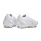 Adidas X Crazyfast.1 Sans Lacets Fg - Blanc