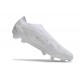 Adidas X Crazyfast.1 Sans Lacets Fg - Blanc