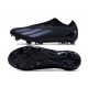 Adidas X Crazyfast.1 Sans Lacets Fg Nightstrike - Noir