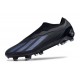 Adidas X Crazyfast.1 Sans Lacets Fg Nightstrike - Noir