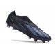 Adidas X Crazyfast.1 Sans Lacets Fg Nightstrike - Noir