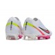 Nike Air Zoom Mercurial Vapor 15 Elite FG Blanc Rose