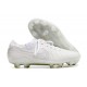 Chaussure Nike Tiempo Legend 10 Elite FG Blanc