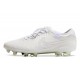 Chaussure Nike Tiempo Legend 10 Elite FG Blanc