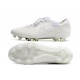 Chaussure Nike Tiempo Legend 10 Elite FG Blanc