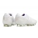 Chaussure Nike Tiempo Legend 10 Elite FG Blanc