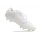 Chaussure Nike Tiempo Legend 10 Elite FG Blanc