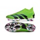 Chaussure adidas Predator Accuracy + FG Vert Noir