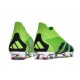 Chaussure adidas Predator Accuracy + FG Vert Noir