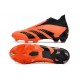 Chaussure adidas Predator Accuracy + FG Orange Solaire Equipe Noir