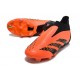 Chaussure adidas Predator Accuracy + FG Orange Solaire Equipe Noir