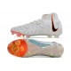 Nike Phantom Luna Elite FG Blanc Noir Orange Total