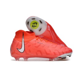 Nike Phantom Luna Elite FG Pourpre Blanc