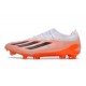 Adidas X Crazyfast Messi.1 Fg Blanc Orange Noir