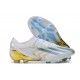 Adidas X Crazyfast Messi.1 Fg Blanc Bleu Or