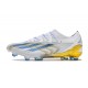Adidas X Crazyfast Messi.1 Fg Blanc Bleu Or