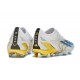 Adidas X Crazyfast Messi.1 Fg Blanc Bleu Or