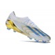 Adidas X Crazyfast Messi.1 Fg Blanc Bleu Or