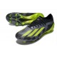 Adidas X Crazyfast Messi.1 Fg Crazycharged - Noir Jaune Gris ÉDITION LIMITÉE