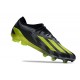 Adidas X Crazyfast Messi.1 Fg Crazycharged - Noir Jaune Gris ÉDITION LIMITÉE
