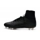 Nouveau Cramons Nike HyperVenom Phantom 2 Réfléchissant FG Noir