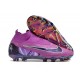 Nike Phantom GX Elite DF FG Violet Noir