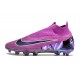 Nike Phantom GX Elite DF FG Violet Noir