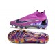 Nike Phantom GX Elite DF FG Violet Noir