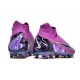 Nike Phantom GX Elite DF FG Violet Noir