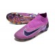 Nike Phantom GX Elite DF FG Violet Noir