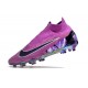 Nike Phantom GX Elite DF FG Violet Noir