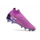 Nike Phantom GX Elite DF FG Violet Noir