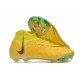 Nike Phantom Luna Elite FG Jaune