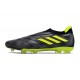 Crampon Neuf adidas Copa Pure+ FG Noir Vert