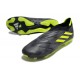 Crampon Neuf adidas Copa Pure+ FG Noir Vert