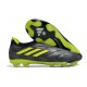 Crampon Neuf adidas Copa Pure+ FG Noir Vert