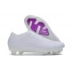 Nike Zoom Mercurial Vapor XV Elite FG Blanc Violet
