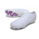 Nike Zoom Mercurial Vapor XV Elite FG Blanc Violet