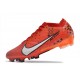 Nike Zoom Mercurial Vapor XV Elite FG MDS Carmin Clair Ivoire Pâle Mandarine Vif