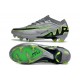 Nike Zoom Mercurial Vapor XV Elite FG Gris Noir Vert