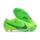 Nike Zoom Mercurial Vapor XV Elite FG Vert