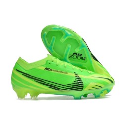 Nike Zoom Mercurial Vapor XV Elite FG Vert