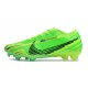 Nike Zoom Mercurial Vapor XV Elite FG Vert