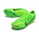 Nike Zoom Mercurial Vapor XV Elite FG Vert