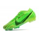 Nike Zoom Mercurial Vapor XV Elite FG Vert