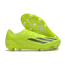 Adidas X Crazyfast Messi.1 Fg Jaune Solaire Noir