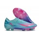 Adidas X Crazyfast Messi X Miami.1 FG Turquoise Rose