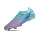 Adidas X Crazyfast Messi X Miami.1 FG Turquoise Rose