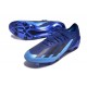 Adidas X Crazyfast Messi.1 Fg Turquoise Bleu